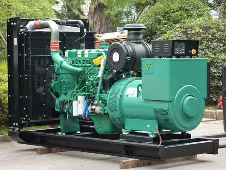 临颍710kw康明斯柴油发电机组图片 临颍710kw康明斯柴油发电机组图片