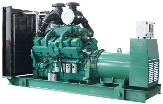 临颍220kw康明斯柴油发电机组图片 临颍220kw康明斯柴油发电机组图片