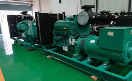 临颍发电机出租