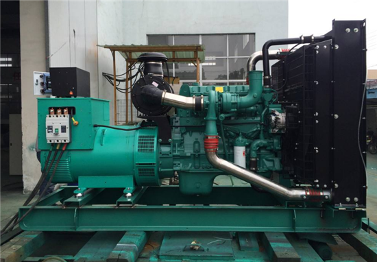 临颍柴油发电机