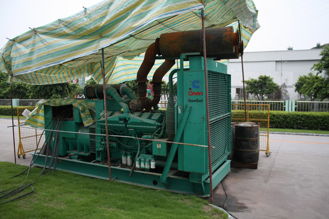 临颍康明斯发电机租用：安全、高效、便捷！